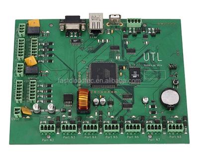 China High Quality Custom Electronic FR-4 PCB Circuit Board Assembly China Manufacturer for sale