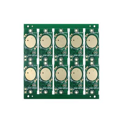 China High qualityDouble-sided FR-4 pcb circuit board pcba pcba manufacturing OEM assembly design for sale