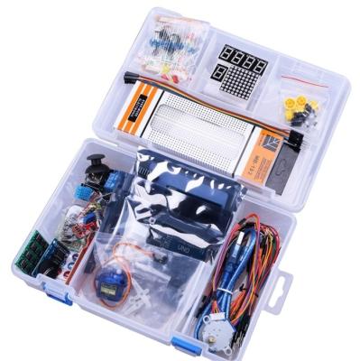 China R3 Development Board RFID Promoted Initiator Kit Stepper Motor Learning Kit 22*16*2.5 for sale