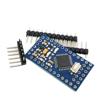 China Hot selling upgraded electronic building blocks development board of simple operation pro mini version ATMEGA328P 5V/16M for sale