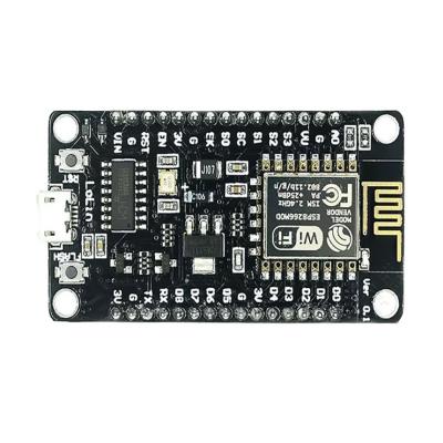 China Single Operation ESP8266 Serial Port wifi module NodeMcu Lua WIFI V3 IoT Development CH340 for sale