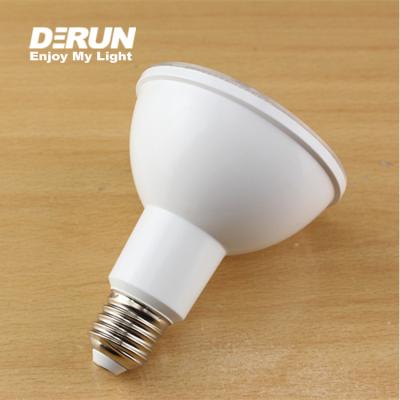 China 3000K 6000K LED Par Lights 5W 7W 9W 12W Residential Plastic Led Lamp E27 B22 SMD COB LED Par20 Par30 Par38 Par Lights Bulbs, LED-PAR for sale