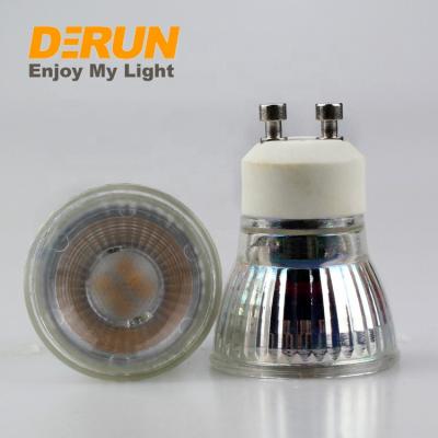 China Modern 3W 220V 35mm diameter MR11 GU10 LED spotlight with lens for living room, LED-GU10-MR11 for sale