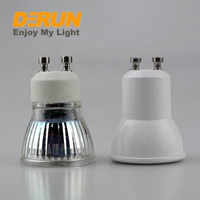 China Modern 3W 28W Small Beam Angle 45 Degree Equivalent Recessed 6500K MR11 GU10 LED Spot Light, LED-GU10-MR11 for sale