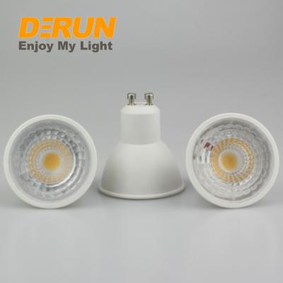 China Best Quality 3w 4w 5w 6w 110v 130V 220V 230V Hotel Gu10 Soft White LED Spot Lights, LED-GU10 for sale