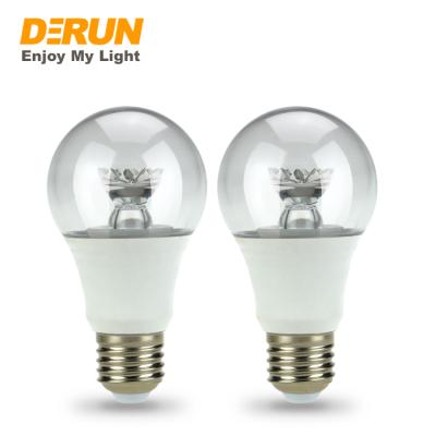 China Hotel No Flickering ERP LED G45 Clear Frosted Cover 3W 4.5W 6W 127V 220V 240V Led Bulb Globe LED Round Lights,LED-CLEAR for sale