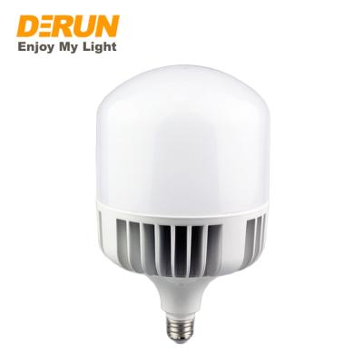 China HIGH POWER 50W 70W 80W 100W 100LM/W LED T Bulb Industrial Large Lighting Lamps For Garage Warehouse Workshop, LED-T-AL for sale