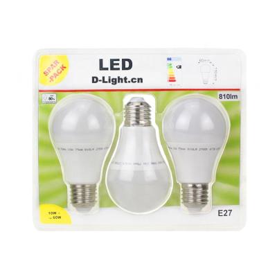 China Cheap price HOME OEM A60 led bulb light 110V 130V 220V 240V led home lighting , LED-A60 for sale