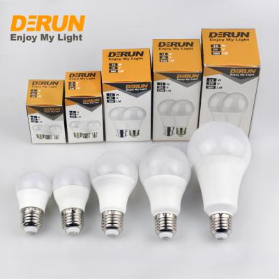 China HOME A50 A55 A60 A65 A70 A80 A90 A95 E27 B22 E26 120V 230V led bulb for indoor Bedroom lighting, LED-A60 for sale