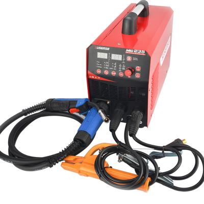 China MIG Welding Products MIG235 200Amp Welding Machine 3 Cut In 1 MIG Welding / Muttahida Majlis-e-Amal / CAT for sale