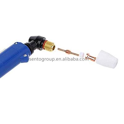 China Handheld PT-31 Air Plasma Cutter Torch Body Gun Cutter Head with Welding Tool for PT-31/LG-40 XTYCR12071 for sale