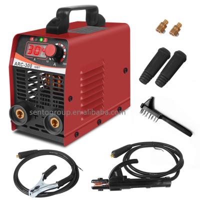 China Other Arc ARC-300 Welders Inverter Welding Machines 50/60Hz 150V-270V Semi-automatic Reverse Welder for Welding Work Electrical Equipment for sale