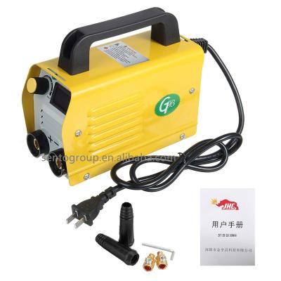 China 250A MINI Arc Welders 5000W 5000W Welding Machine Welderg Tool Electric Welding Machine DIY PORTABLE Operation for sale