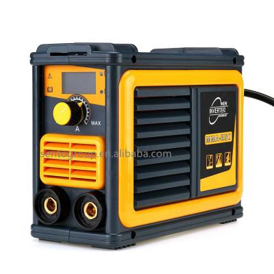 China 3000W 20-250A DC Inverter Electric Arc Welding Machine 220V Muttahida Majlis-e-Amal PORTABLE Welder Set for DIY Welding Work and Efficient Working for sale