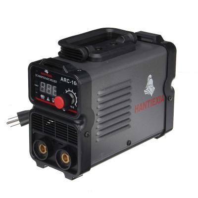 China 4000W PORTABLE 160 Amp DC ARC Inverter Muttahida Majlis-e-Amal Welder 110V IGBT Welding Machine For Beginner DIY Home Welding Electric Working for sale