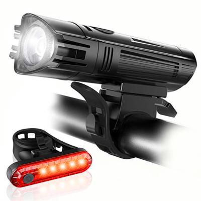 China Activites Bike Front Light USB Shine Mountain Bicycle Light Outdoor Fill Recycling Moving Light Source for sale