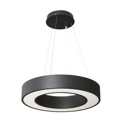 China Quality Raw Material ECOJAS Professional Manufacture All Size LED Circle Pendant Lamp for sale