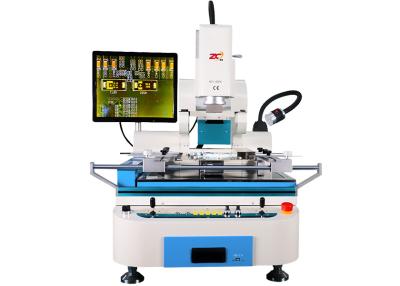 China WDS800A Laser BGA Reballing Machine Automatic Feed Easy To Operation for sale