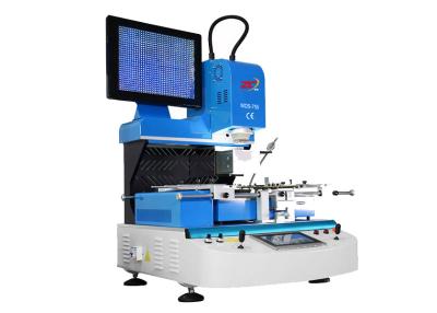 China 15 Inch HD LCD WDS750 BGA Reballing Machine High Automation With HD Camera for sale