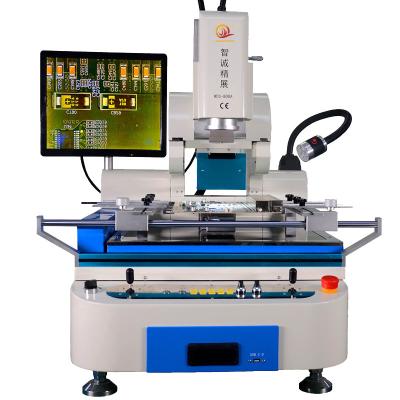 Chine Machine de remontage semi-automatique BGA WDS 800 pour le positionnement et le pliage des PCB à vendre