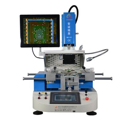 China Infrared Hot Air BGA Rework Station with 55kg Weight and 0.3-5mm PCB for sale