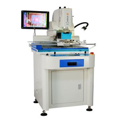 China Full Automatic WDS BGA 850 Optical Alignment For Chip Welding And Disassembly for sale