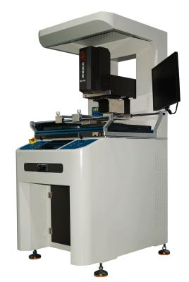 China Computer Contolled Infrared BGA Rework Station WDS-900 With Optical Alignment for sale