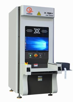 China DS3000 Offline X Ray Counting Machine for Material Tray Quantity Acounted for sale