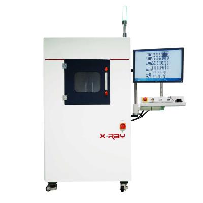 China CNC Function Detect X Ray Detection Equipment Automatically S-7000 for sale