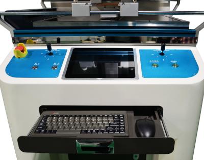 China WDS-900 BGA Rework Station repair large PCB  Fully computer controlled small equipment for sale