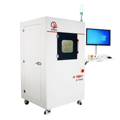 China SMD Part Industrial X Ray Machine Offline S7000 High Accuracy Reel Chip for sale