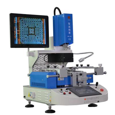 China Chamber Solder Process AC 110V BGA Reflow Station For Optical Fiber Alignment for sale