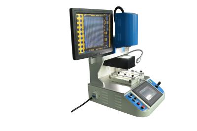 China WDS-700 BGA Infrared Soldering Station For Motherboard Chip Set Repair for sale