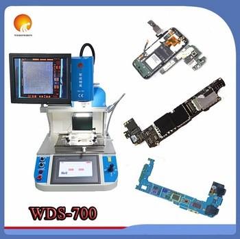 China WDS-700 Automatic BGA Rework Machine Optical Microscope with Camera for sale