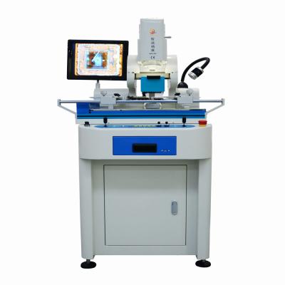 China SMT Lijnmachine BGA Herwerkingssolderstation SMD BGA IR Infrarood Voorverwarming Soldering Warmluchtsoldering Te koop