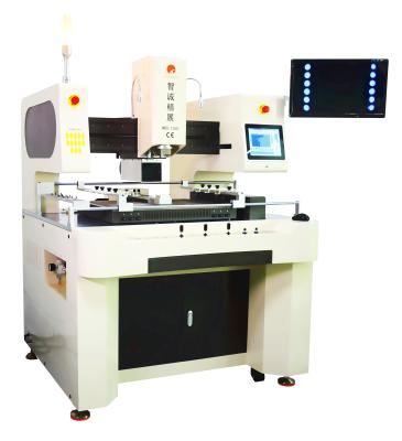 China Large Automatic Reballing Machine 5G Server BGA Rework Soldering Station IC Chip Repairing for sale