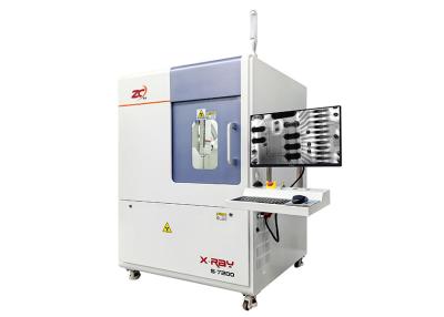 China DS7200 X-ray  inspection machine for smt  pcb test with 90KV and 130KV optional for sale