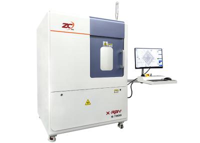 China CNC Automatic X Ray Inspection Machine S7200 DEVEX Optical Tube FHD Digital Detector for sale