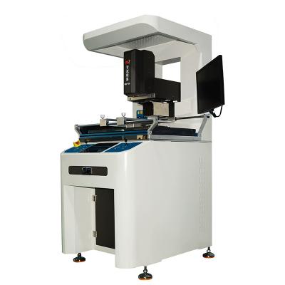 China Boost Your PCB Repair Efficiency with Infrared BGA Rework Station for bga soldering for sale