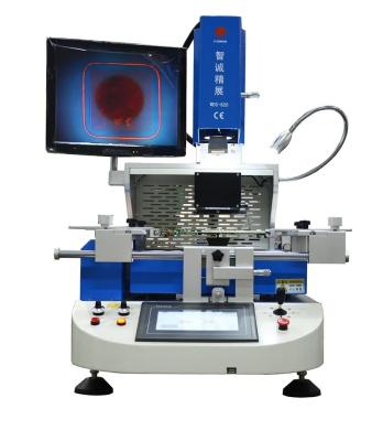 China WDS620  Semi Automatic BGA Rework Station  for  variety pcb size smd rework station for sale