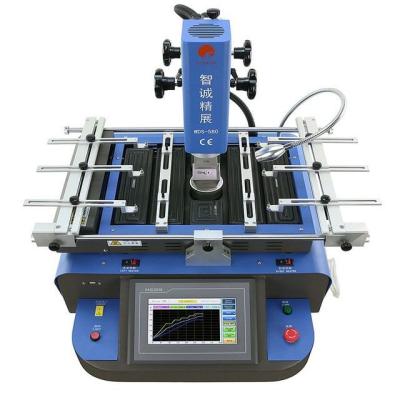 China WDS580  Low Weight BGA Rework Station With accrute Temperature Control easy manual operation for sale