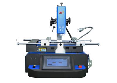 China WDS580 Efficient BGA Rework Station with Low Weight and AC Power Supply for sale