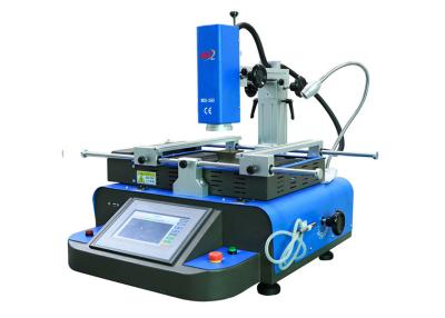 China WDS580 PLC Temperature Controlled Soldering Station for BGA Rework and Repair for sale