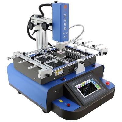 China WDS580 High-Performance Manual BGA Rework Station for Fast and Accurate Repairs for sale