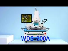 WDS800A BGA rework station