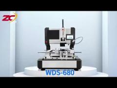 WDS680 BGA rework station