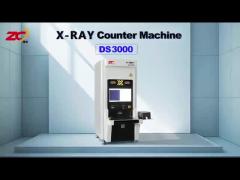 DS3000 Offline X-ray component counting machine