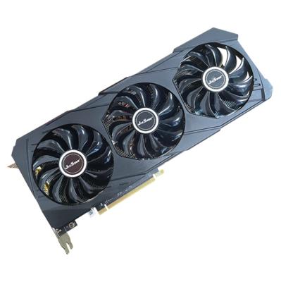 China Brand new workstation gpu 5700xt for pc computer graphics card rx amd 5700xt graphics card for sale