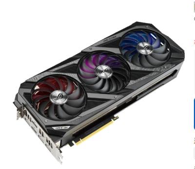 China Workstation ROG-STRIX-RTX3070-O8G-GAMING GRAPHICS CARD Graphics Card Gaming Graphics Card for sale