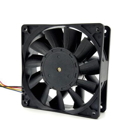 China Other Shenzhen In Stock Fans 120x120mm 12v 24v Fan For Server for sale